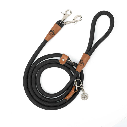 LeichtLaufLeine® korte lijn en oefenlijn voor betere lijnbegeleiding