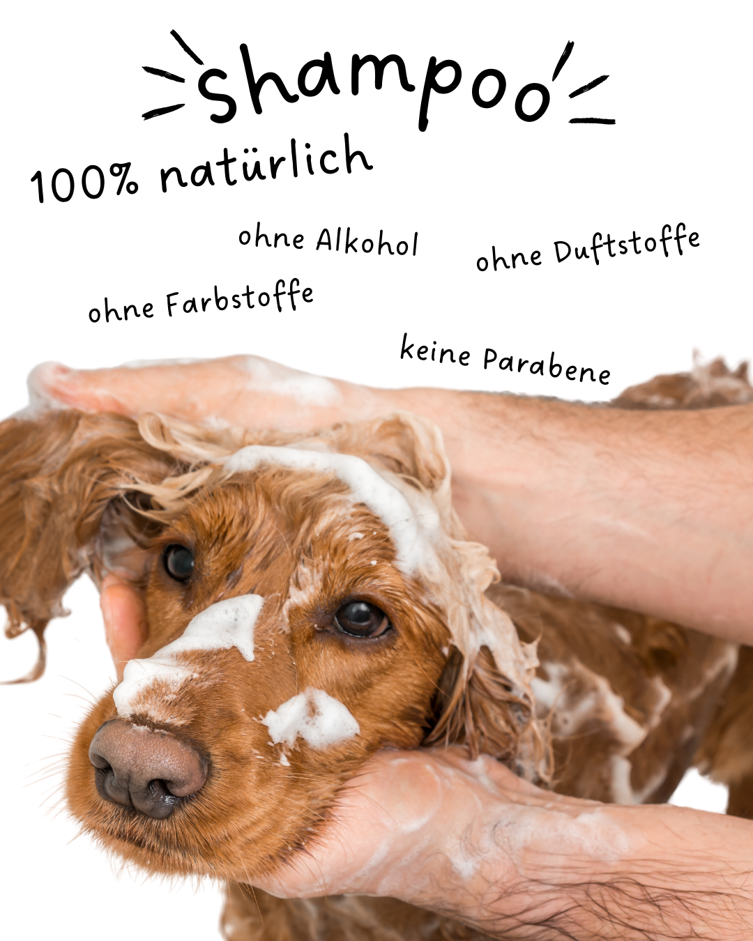 Riolino Shiny Fur Shampoo - Milde verzorging voor een glanzende vacht