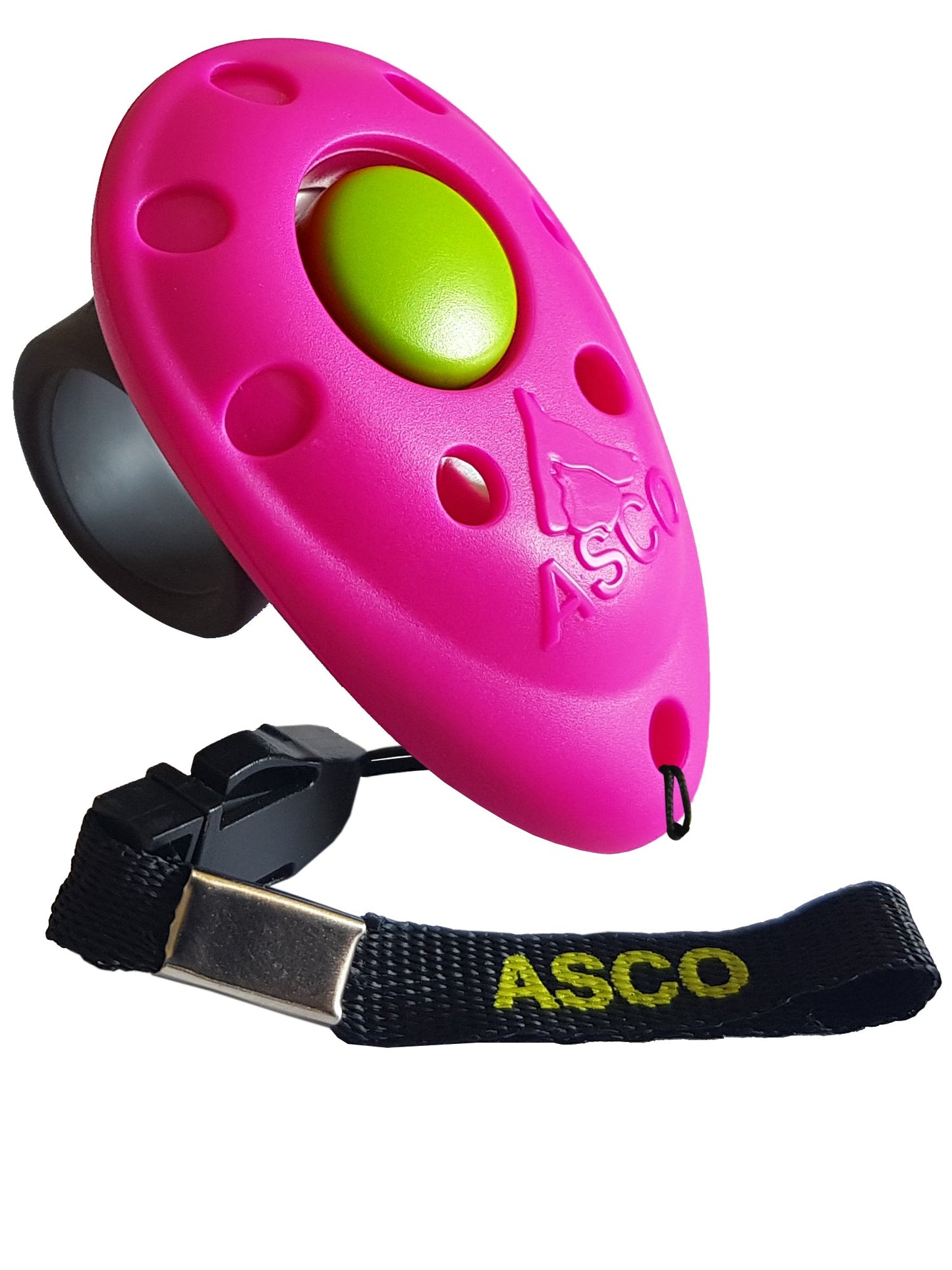 ASCO Finger Clicker - Clicker training premium clicker voor honden, katten, paarden