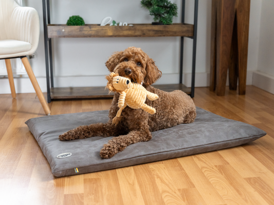 Bekleding voor JOKKMOKK veganistisch wildleer