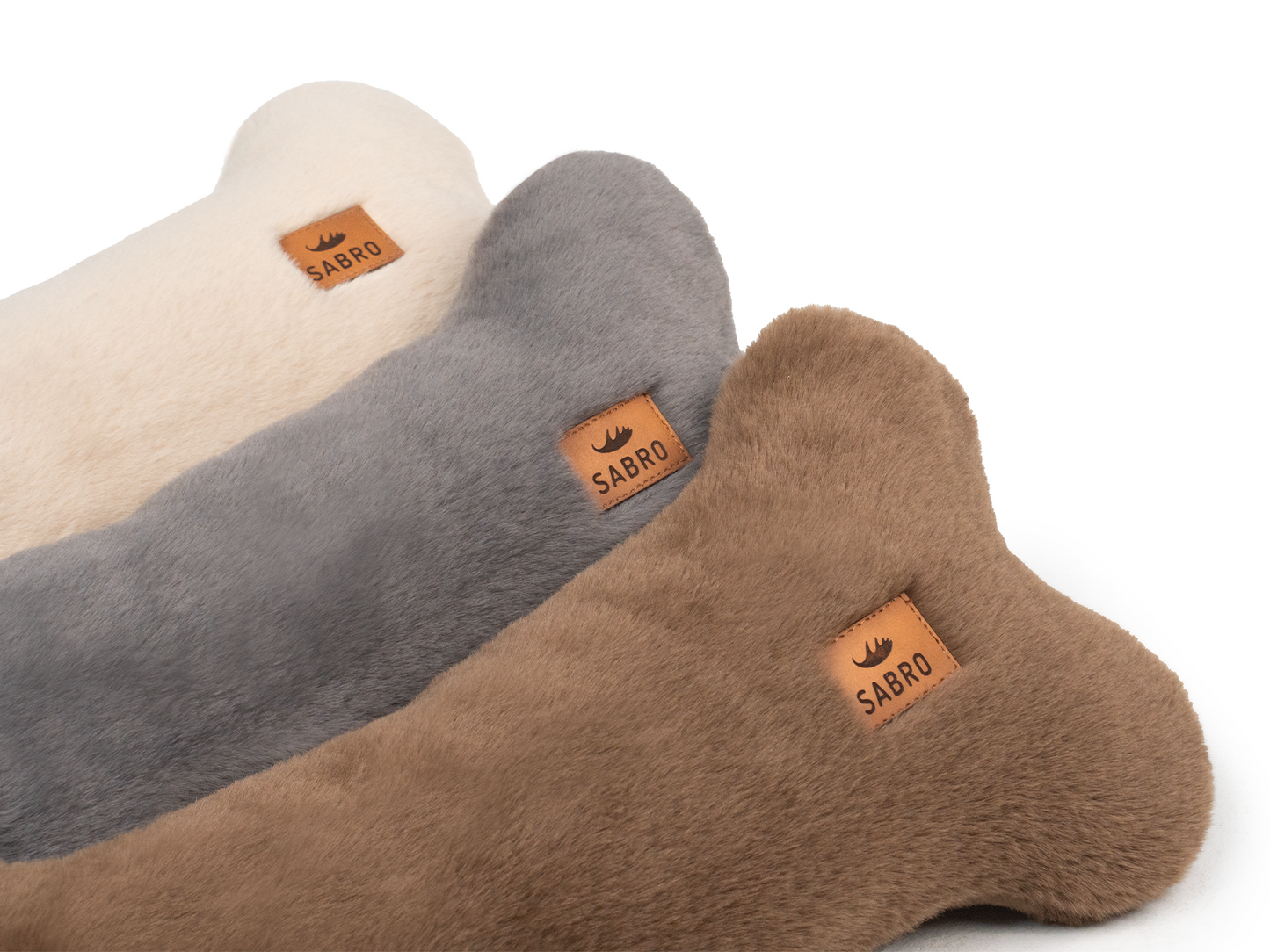 Kussen KNUFFELBOT Knuffelvacht (vegan)