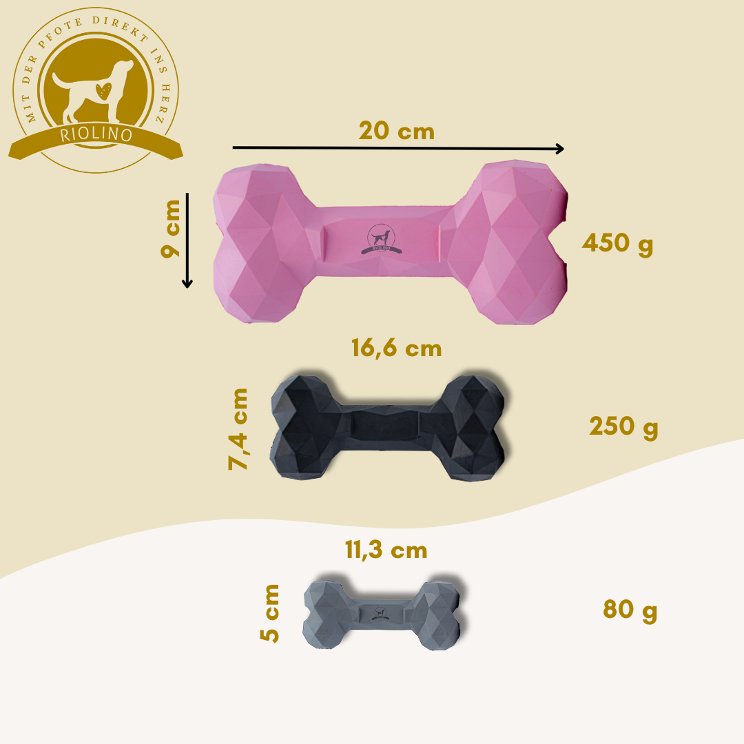 Diamant Bot Hot Pink
