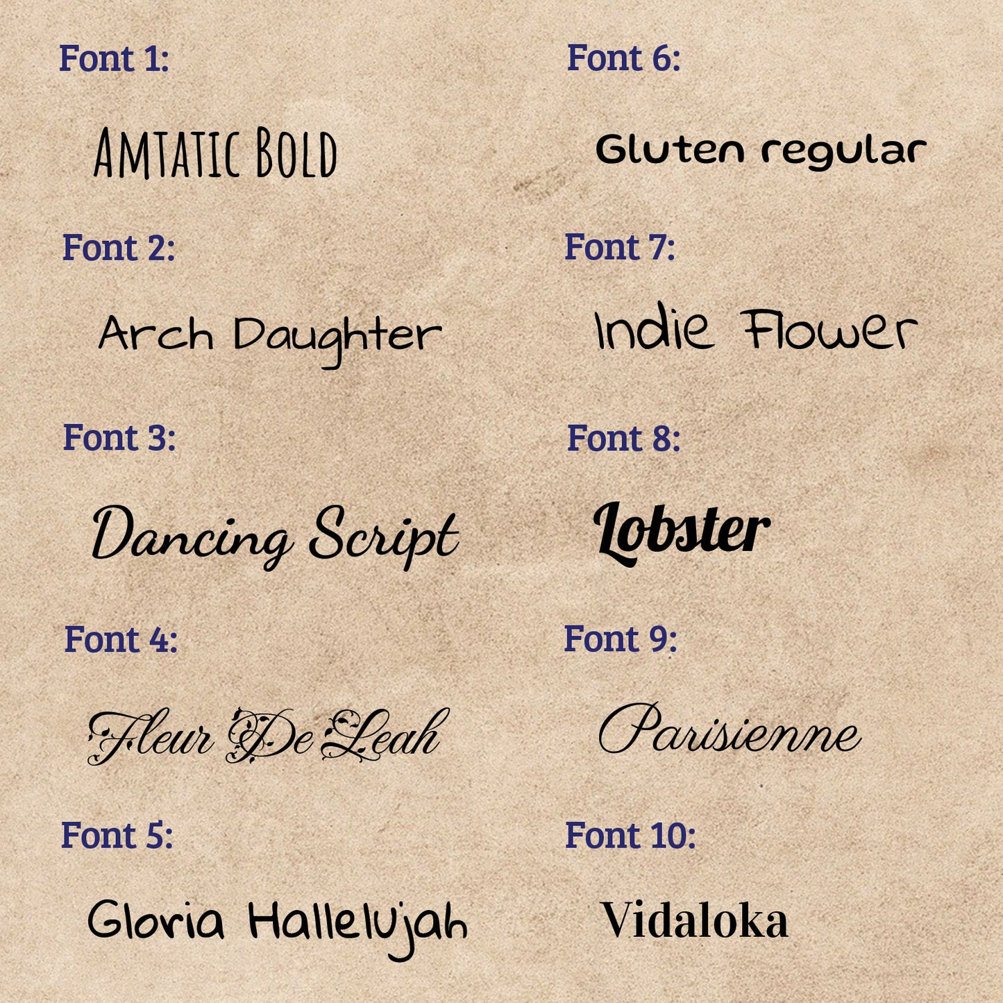 Veganistische hondenhalsband met naam en telefoonnummer in krachtige kleuren