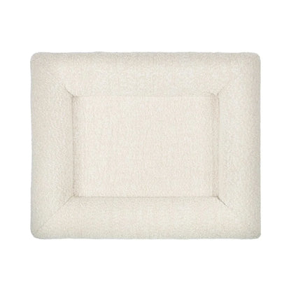 Hondenbed Barklay maat XS met Bouclé hoes 