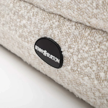 Hondenbed Barklay maat S met Bouclé hoes 
