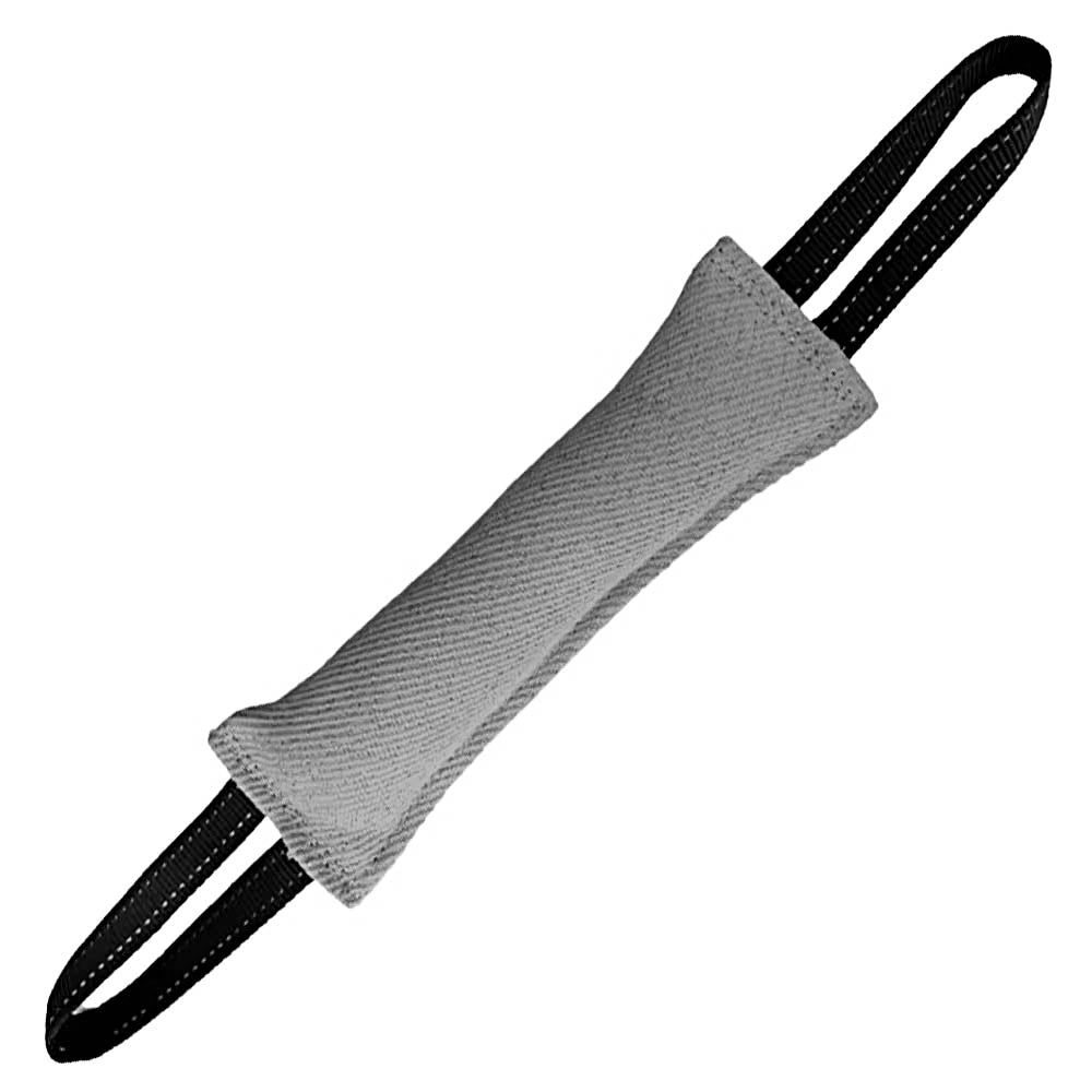 Bijtworst voor grote honden 30x7cm in drie kleuren