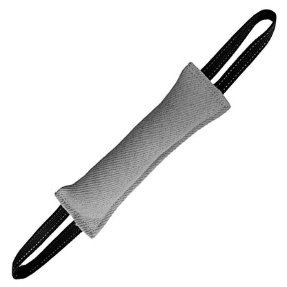 Bijtworst voor grote honden 30x7cm in drie kleuren
