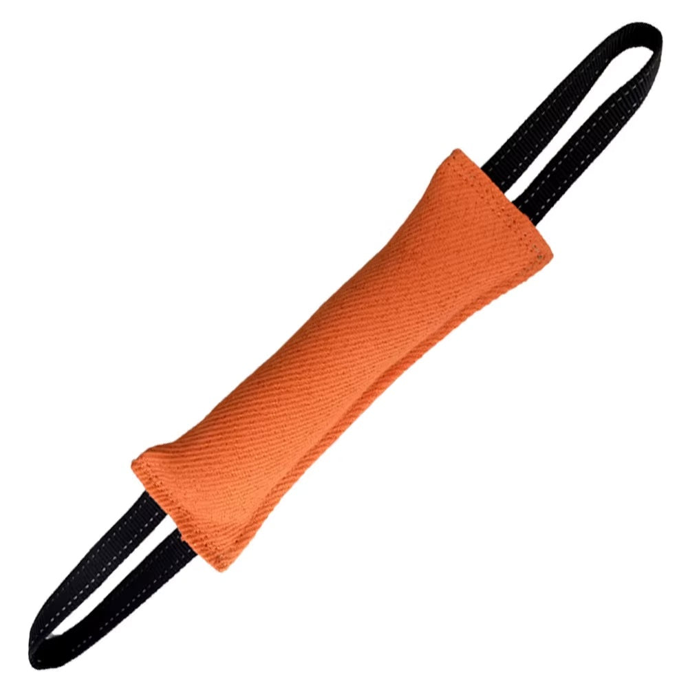 Bijtworst voor grote honden 30x7cm in drie kleuren