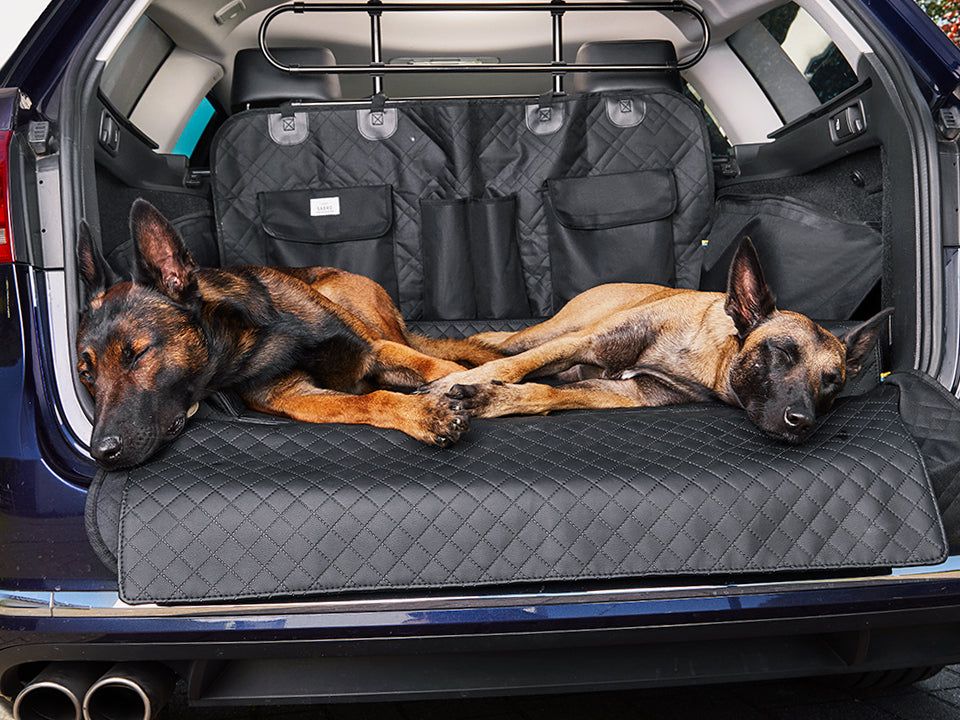 Beschermdeken RESA voor de kofferbak 