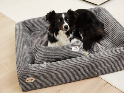 Kissen KUSCHELKNOCHEN Cord