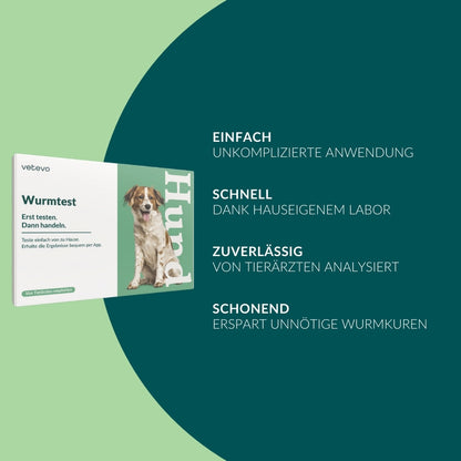 Wormtest Basic Hond 