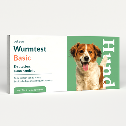 Wormtest Basic Hond 