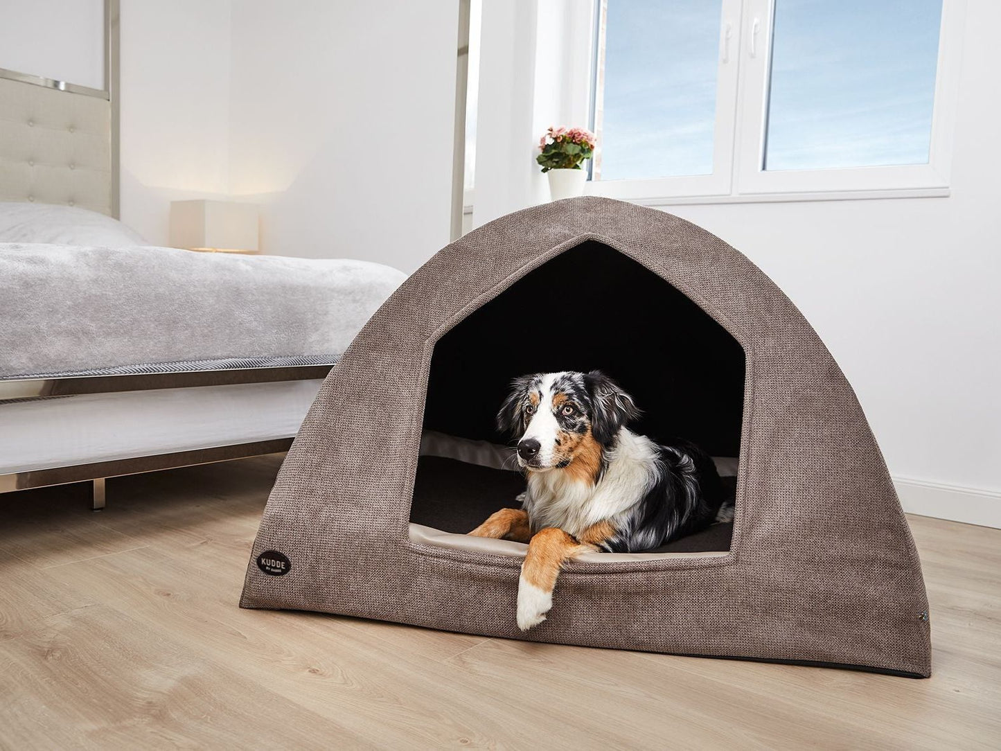 Hondengrot voor de KUDDE IGLU Hydda