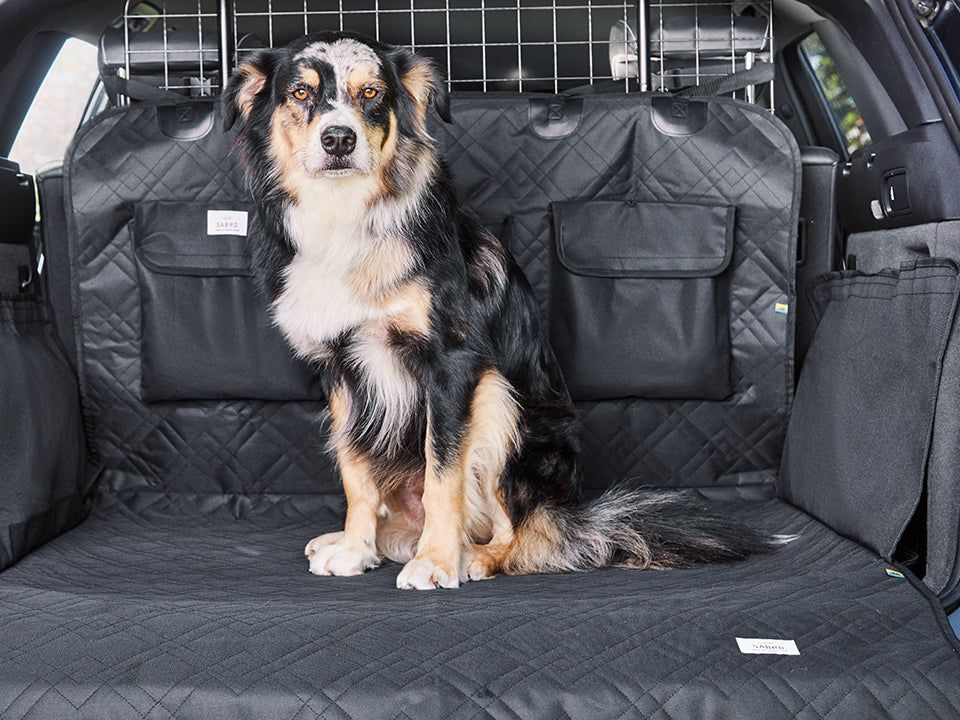 Beschermdeken RESA voor de kofferbak 