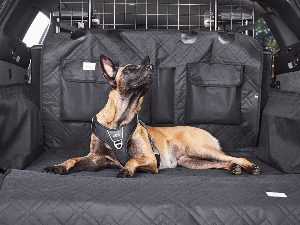 Beschermdeken RESA voor de kofferbak 