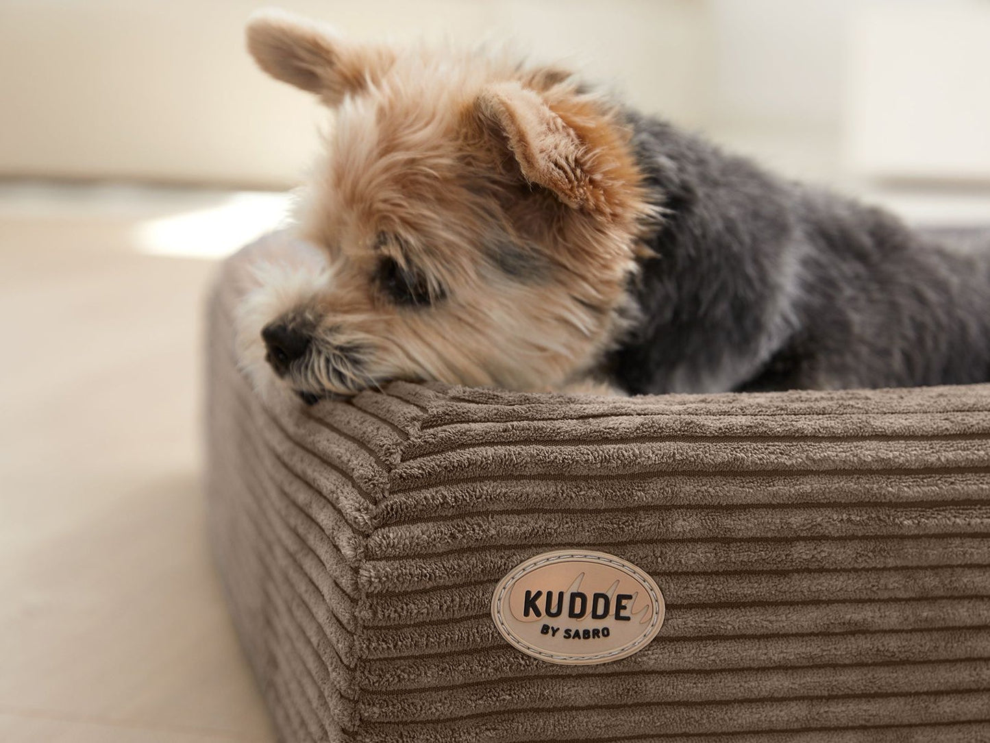 Hondenbed KUDDE Cord 