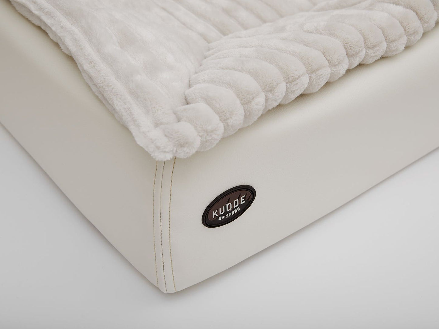 Hoes voor KUDDE Pastel Kunstleer 