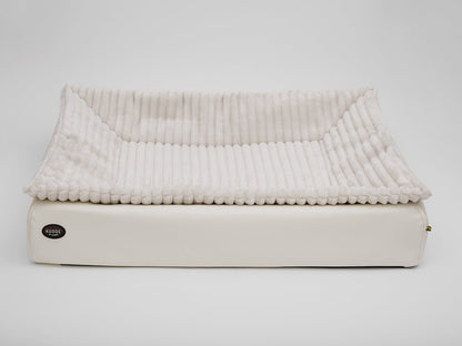 Hoes voor KUDDE Pastel Kunstleer 