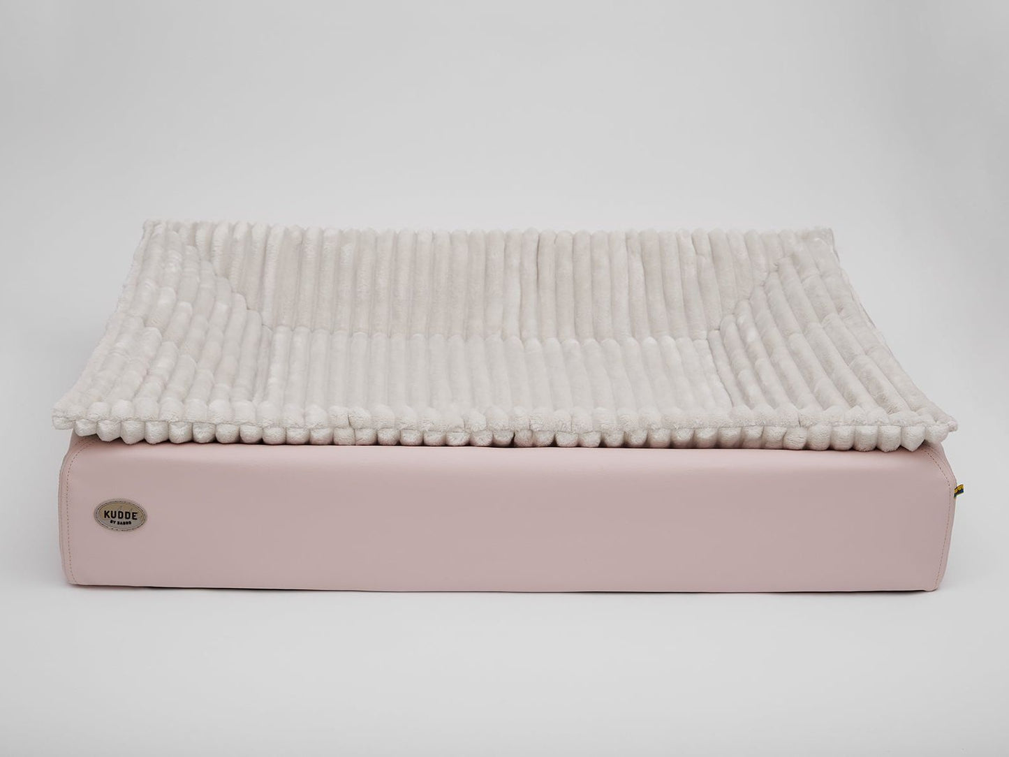 Hoes voor KUDDE Pastel Kunstleer 