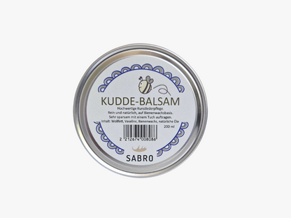 KUDDE-Reiniger-Bundel | Specialreiniger + Balsem 