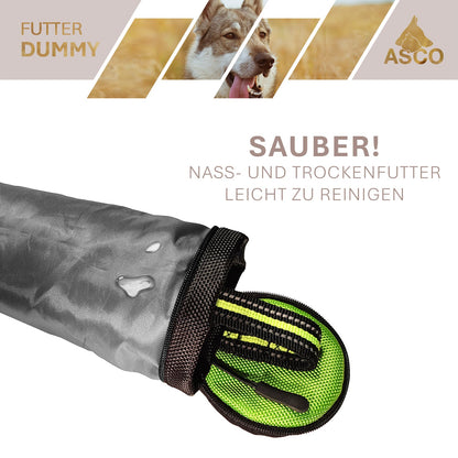 ASCO hondendummy - apporteer- en snackdummy (21x7 cm)