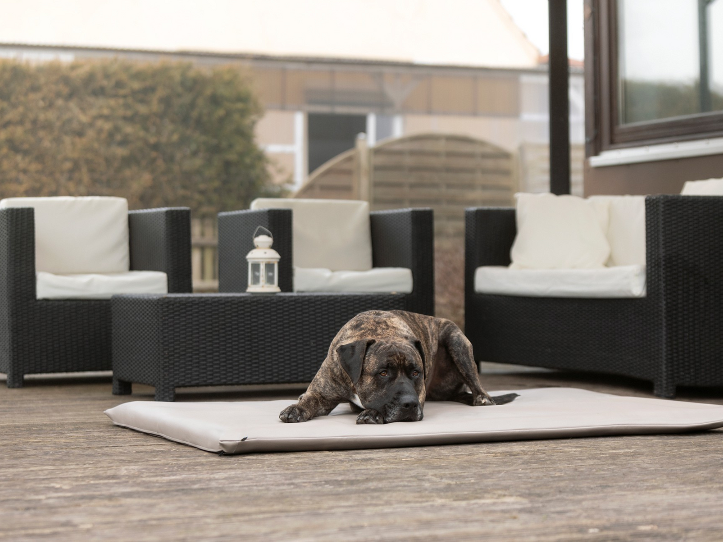 Hoes voor JOKKMOKK kunstleer 