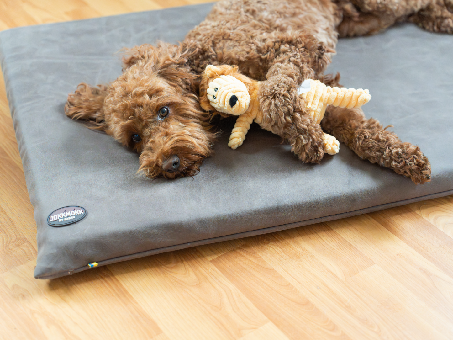 Bekleding voor JOKKMOKK veganistisch wildleer 