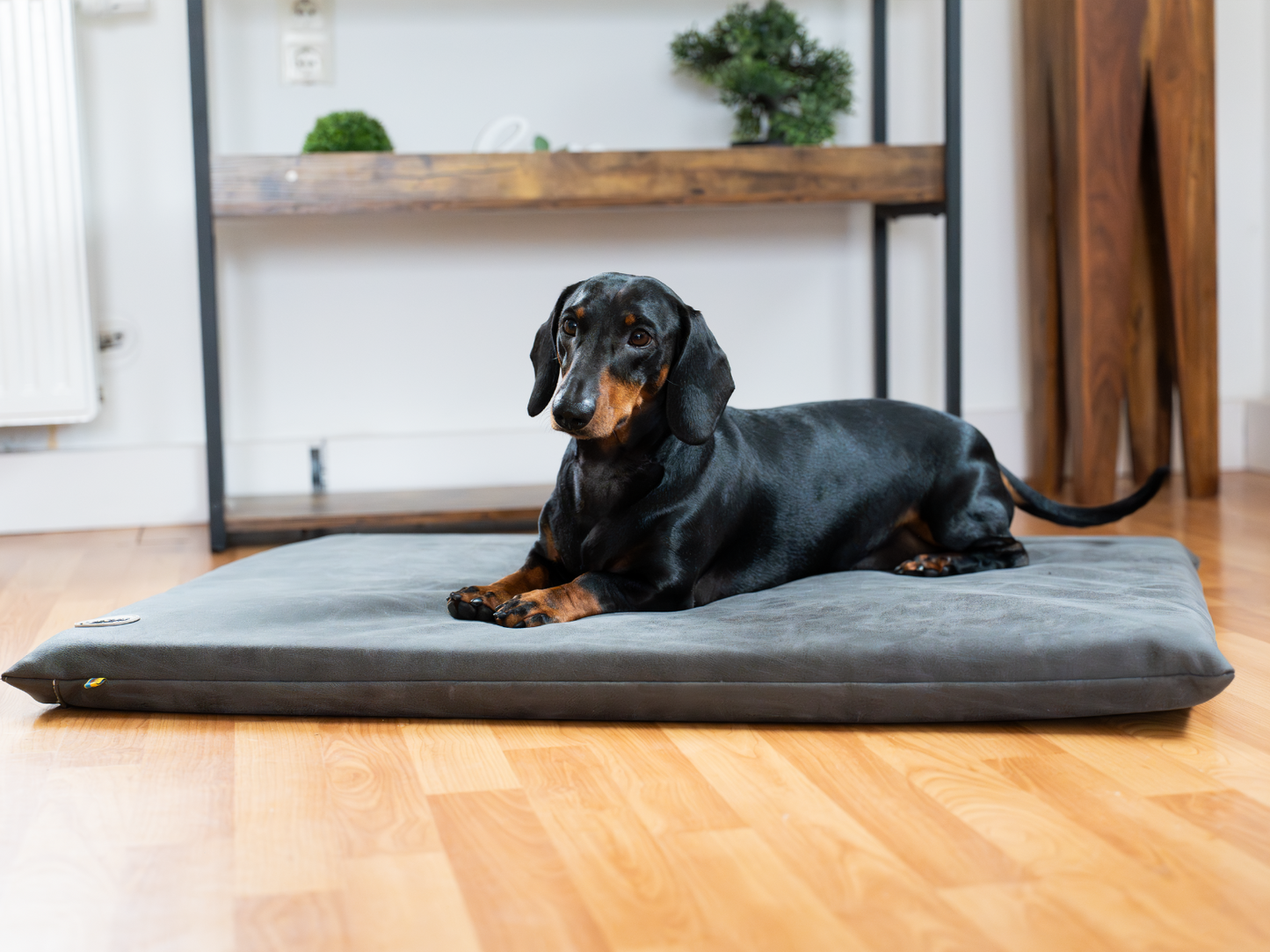 Bekleding voor JOKKMOKK veganistisch wildleer 