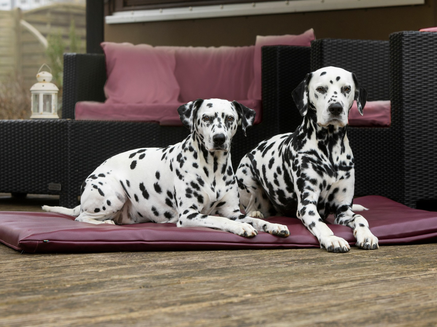 Hoes voor JOKKMOKK kunstleer 