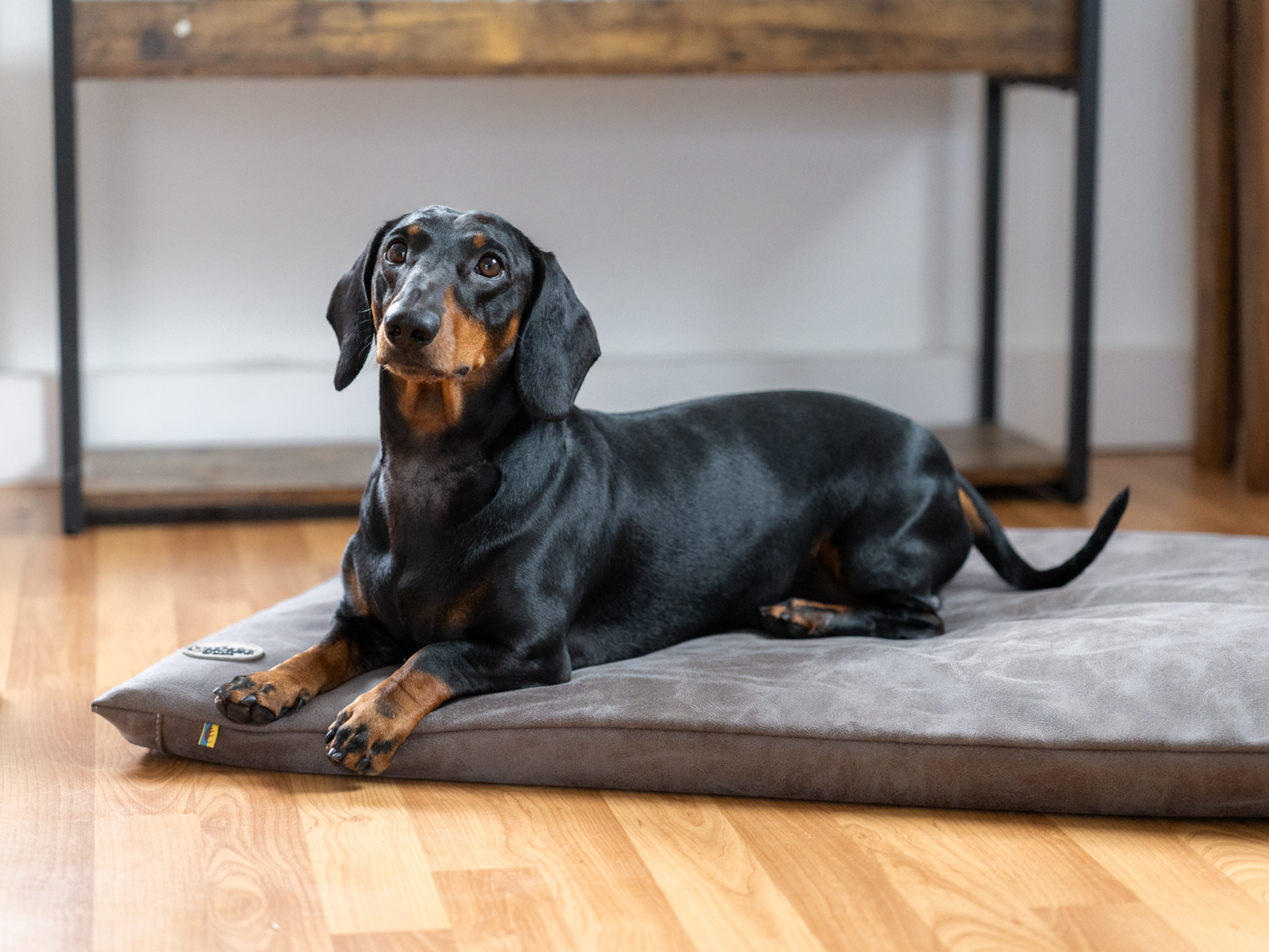 Bekleding voor JOKKMOKK veganistisch wildleer 