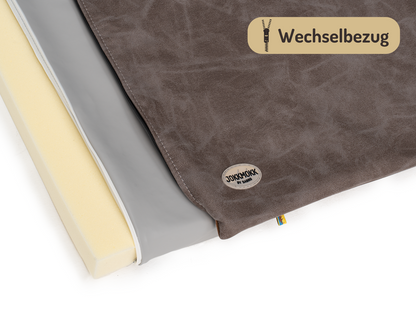 Bekleding voor JOKKMOKK veganistisch wildleer 