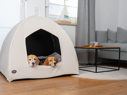 Hoes voor hondenhol IGLU Hydda 