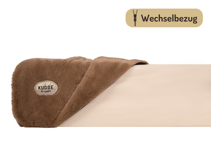 Hoes voor KUDDE Knuffelvacht (vegan) 