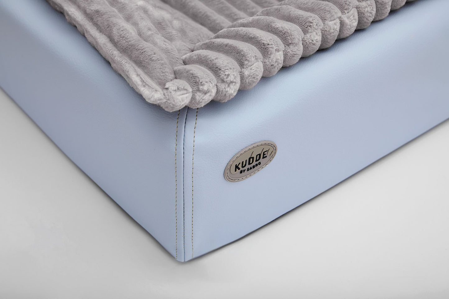 Hoes voor KUDDE Pastel Kunstleer 