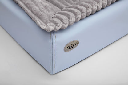 Hoes voor KUDDE Pastel Kunstleer 