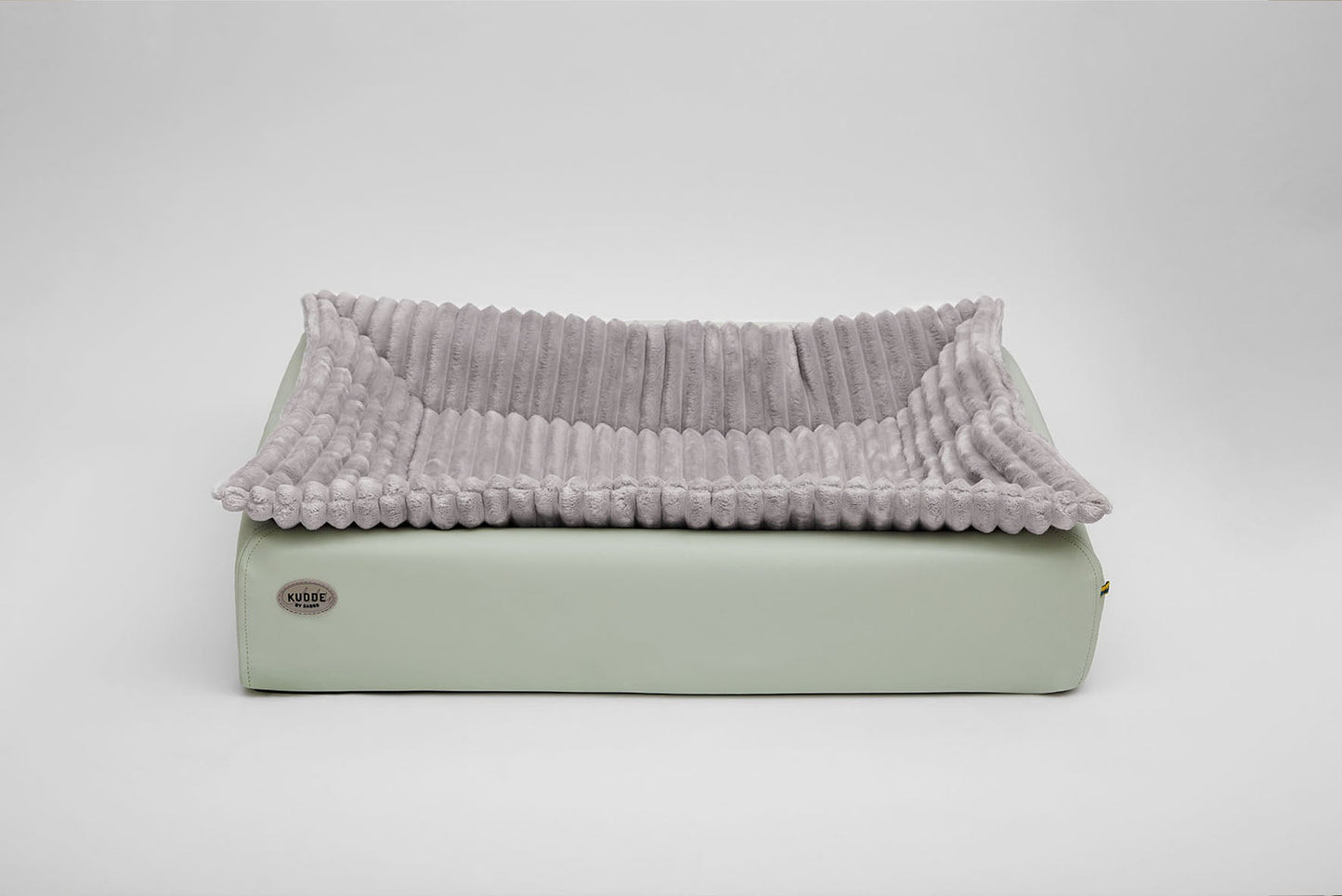 Hondenbed KUDDE Pastel Kunstleer 