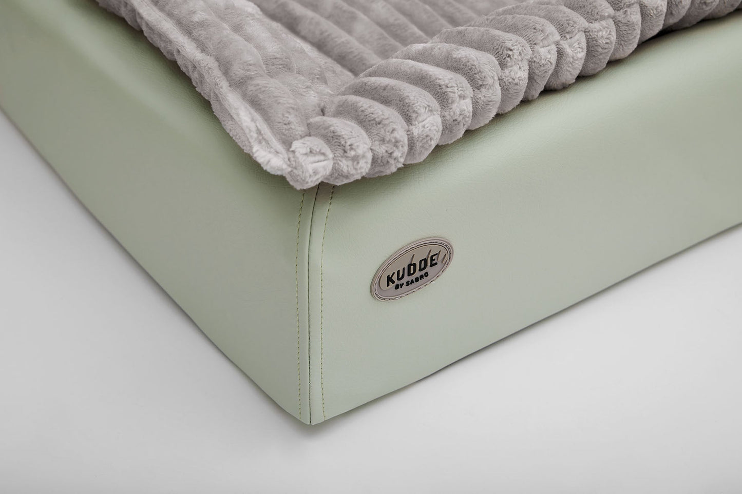 Hoes voor KUDDE Pastel Kunstleer 