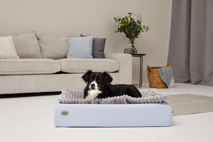 Hoes voor KUDDE Pastel Kunstleer 