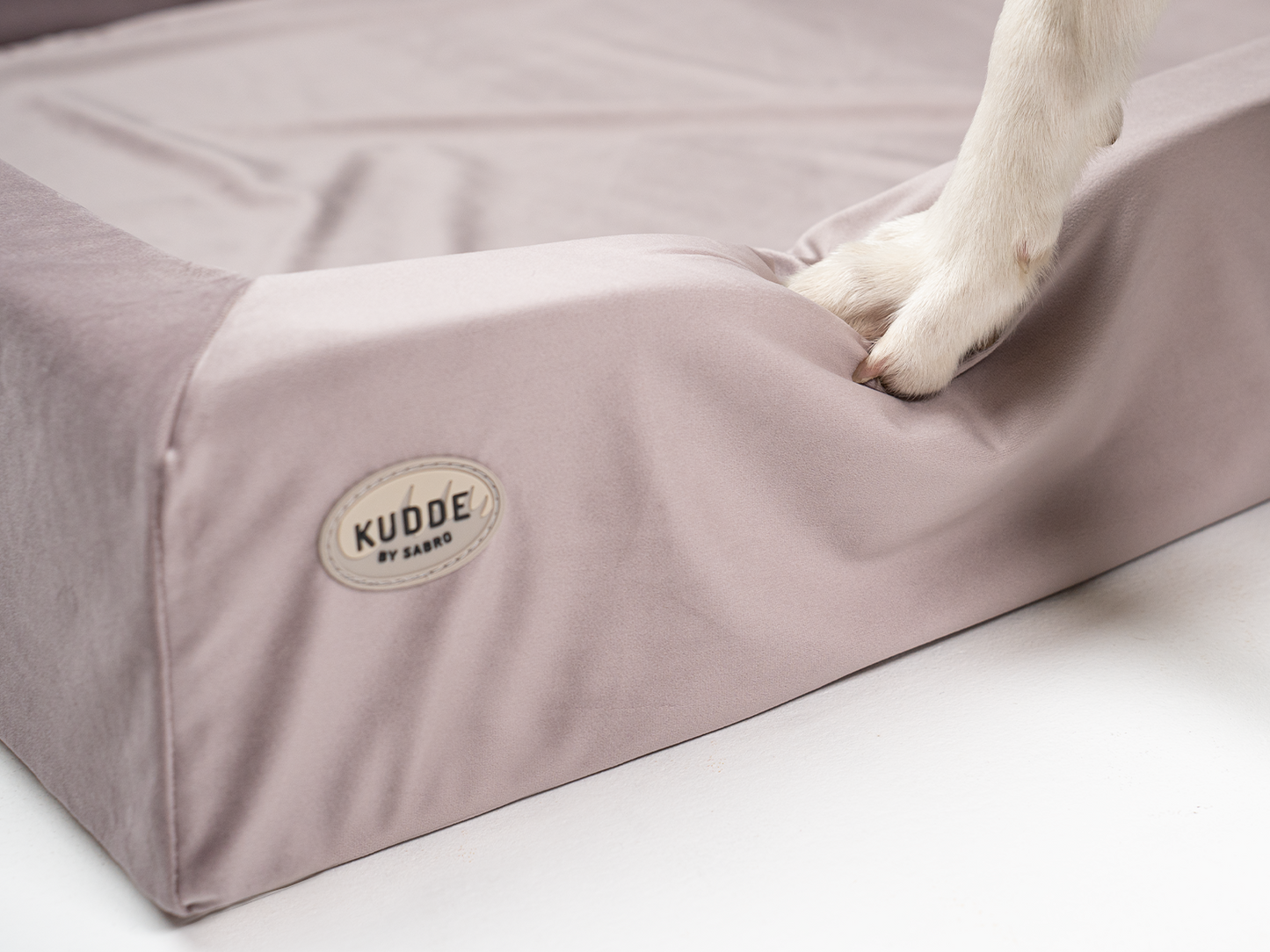 Hondenbed KUDDE Fluweel 