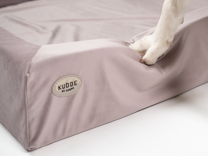 Hondenbed KUDDE Fluweel 