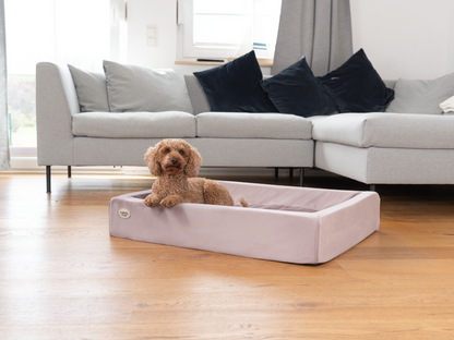 Hondenbed KUDDE Fluweel 