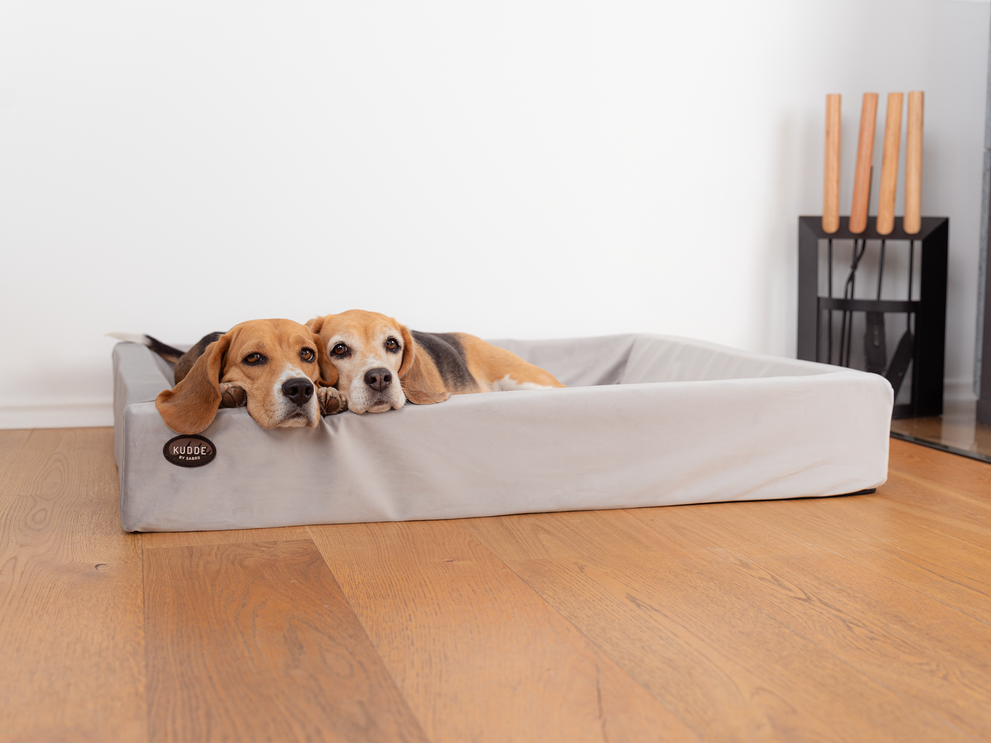 Hondenbed KUDDE Fluweel 