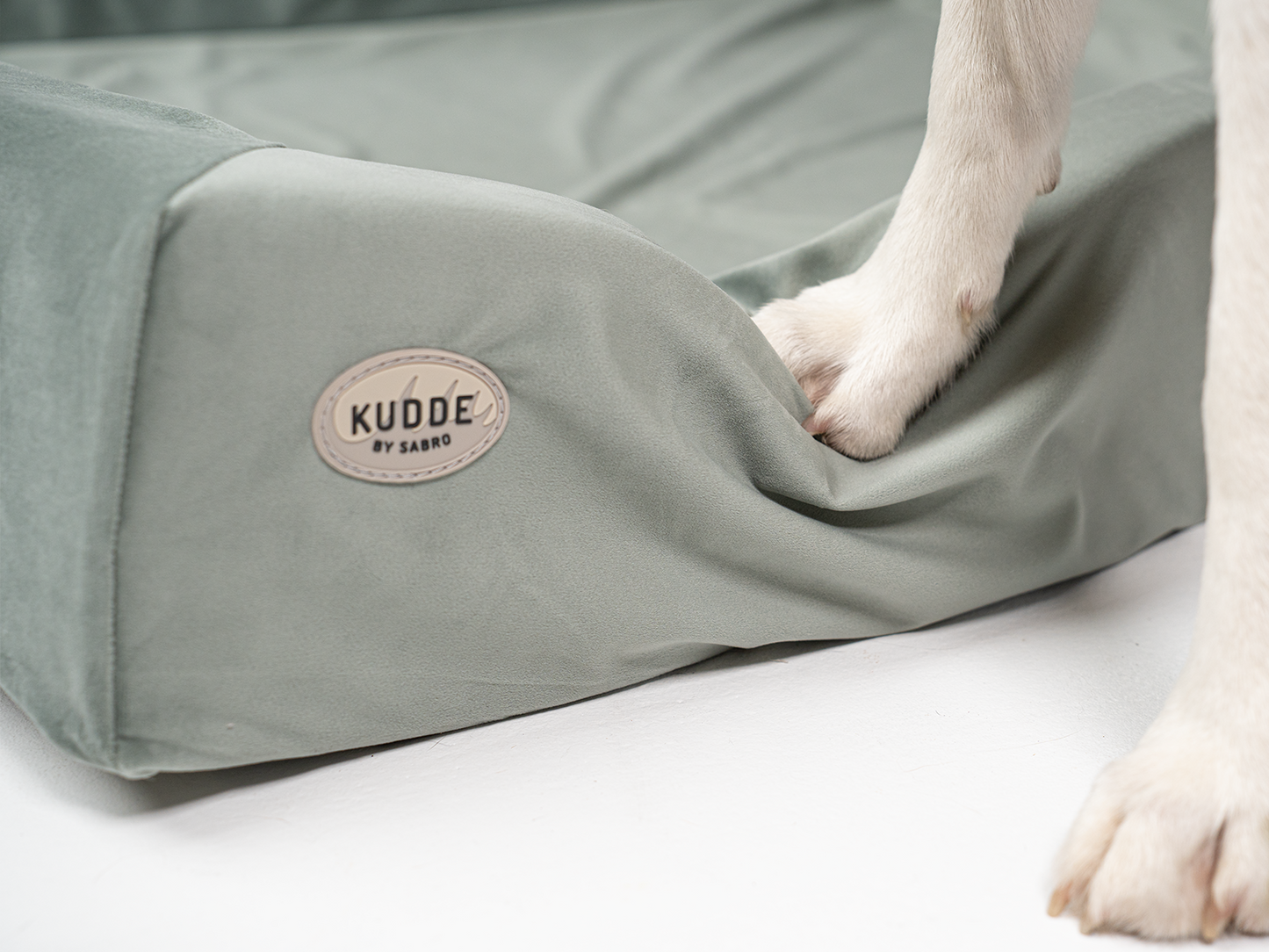 Hondenbed KUDDE Fluweel 
