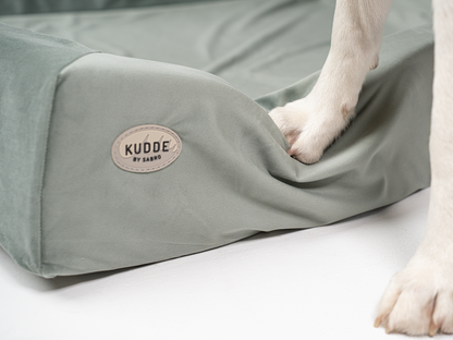Hondenbed KUDDE Fluweel 
