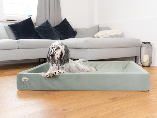 Hondenbed KUDDE Fluweel 