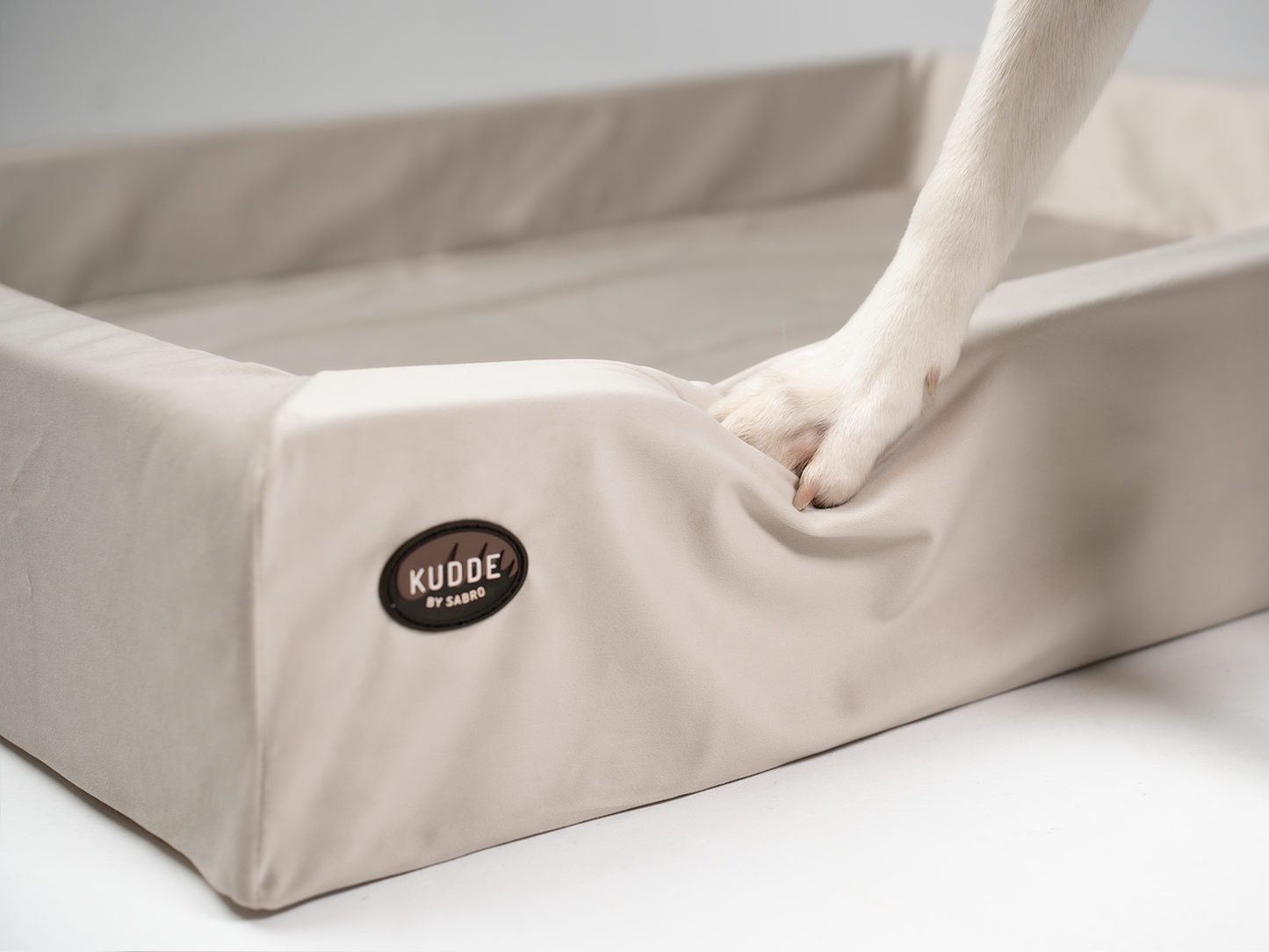 Hondenbed KUDDE Fluweel 