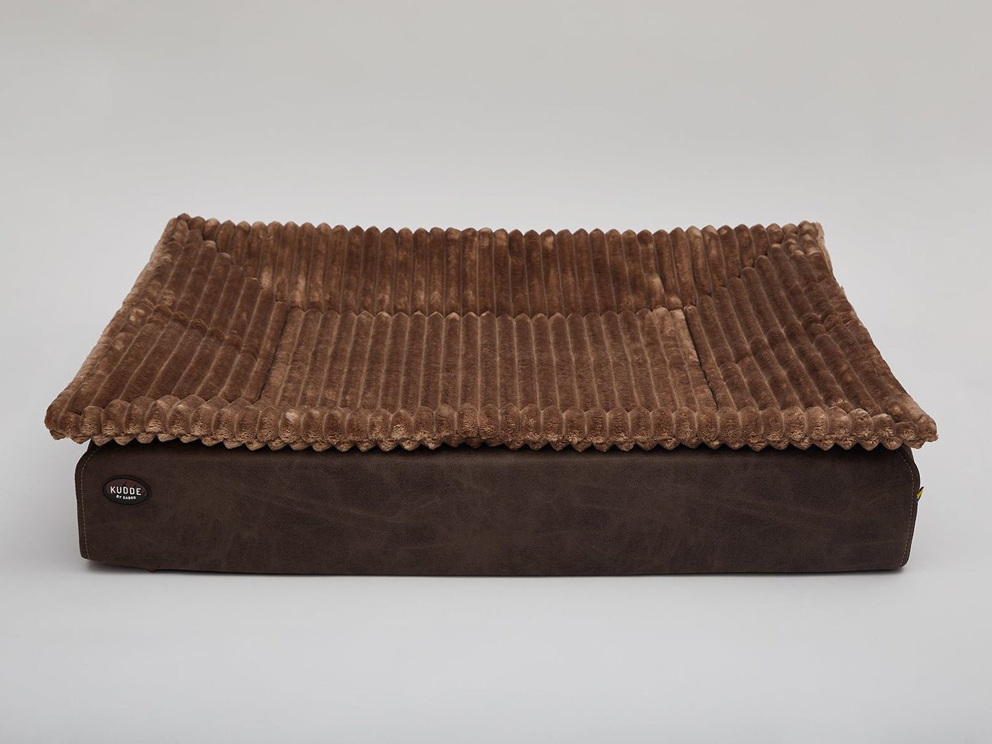 Hondenbed KUDDE veganistisch suède 
