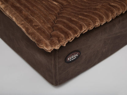 Hondenbed KUDDE veganistisch suède 