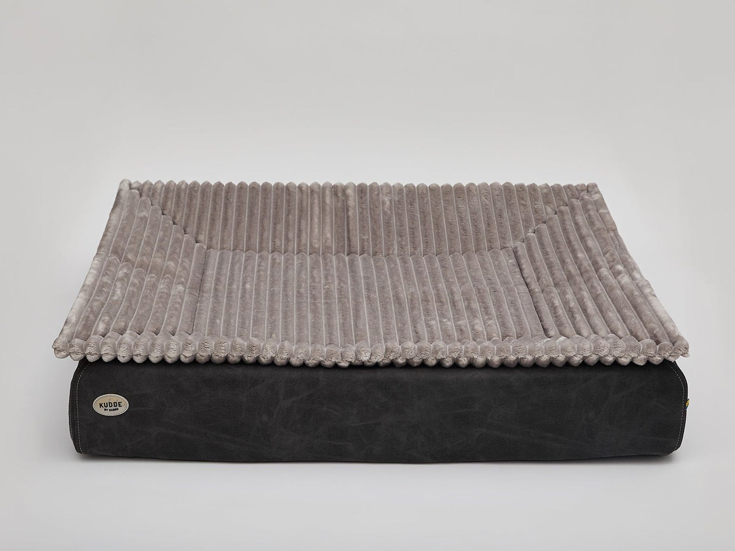 Hondenbed KUDDE veganistisch suède 