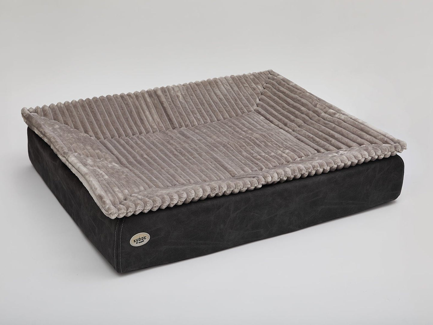 Hondenbed KUDDE veganistisch suède 
